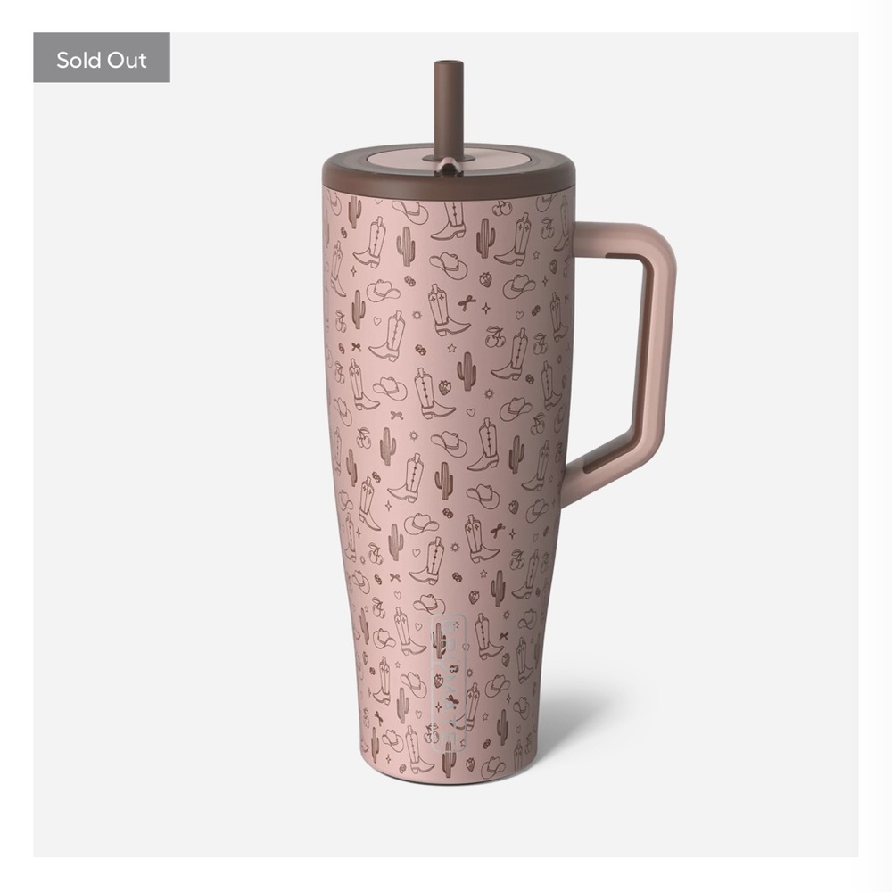 NEW Brumate Era 40oz Desert Dreamer Tumbler